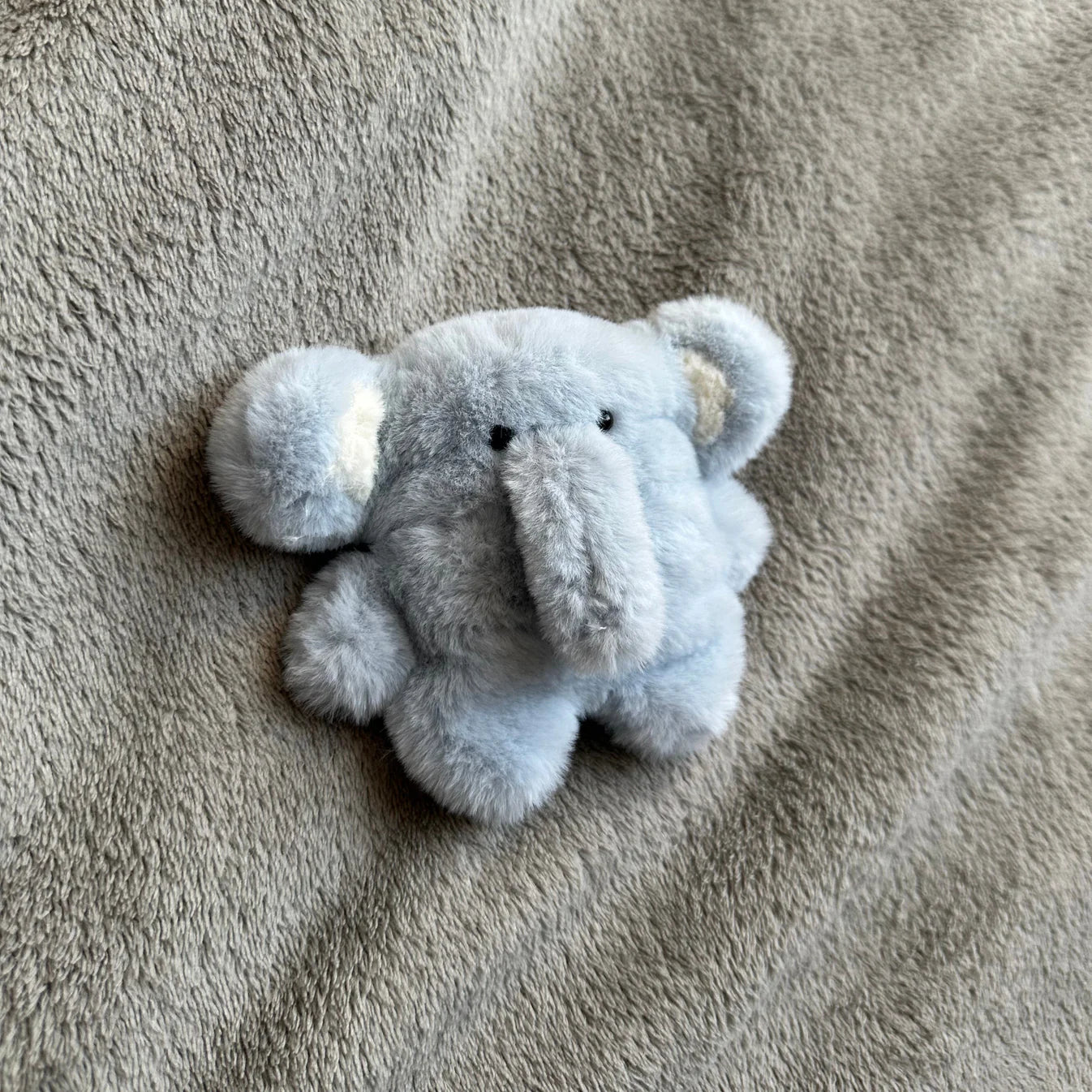 Peluş Fil Airpods Kılıfı