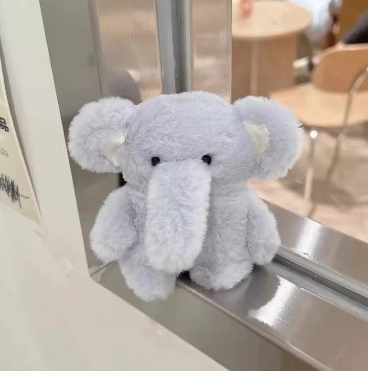 Peluş Fil Airpods Kılıfı