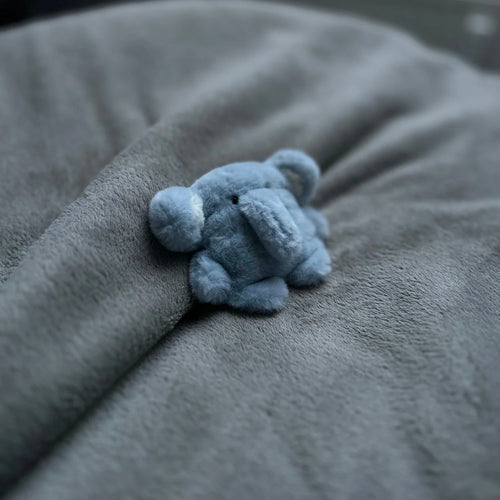 Peluş Fil Airpods Kılıfı