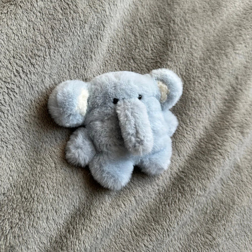 Peluş Fil Airpods Kılıfı